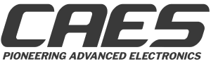 Caes Logo Stacked
